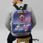 Backpack [ATM] 3D VINTAGE ATOM