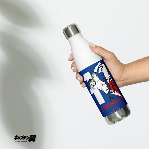 Stainless steel water bottle [CPT] MISAKI Number11