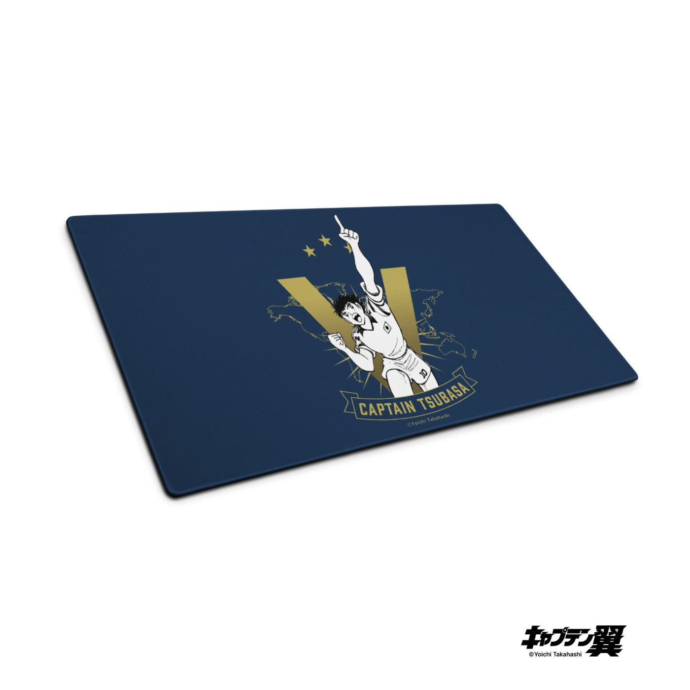 Gaming mouse pad [CPT] TSUBASA Champ