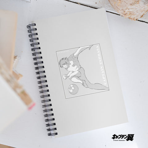 Spiral notebook [CPT] MISAKI Pride