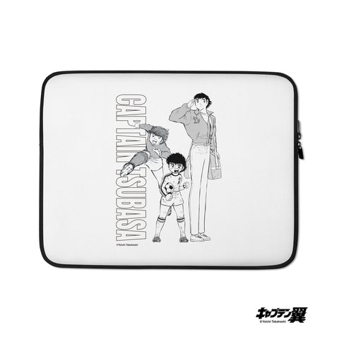 Laptop Sleeve [CPT] TSUBASA Grow