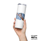 Stainless steel tumbler [TOWD] GIVE ME TOMOTAKA
