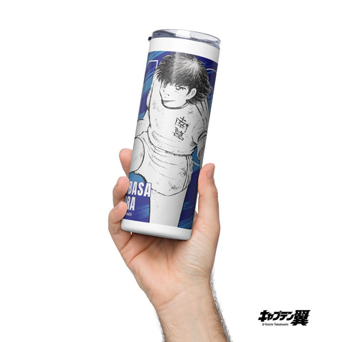 Stainless steel tumbler [CPT] TSUBASA Close up
