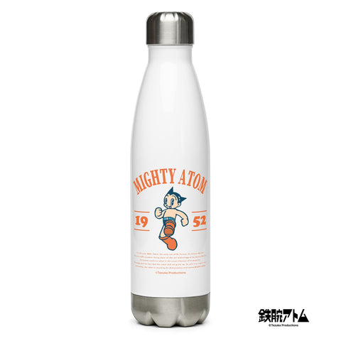 Stainless steel water bottle [ATM] COLLEGE ATOM1