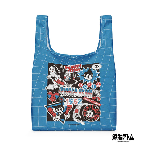 Shopping bag [ATM] STICKERS ATOM