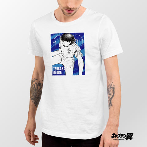 Unisex t-shirt [CPT] TSUBASA Close up
