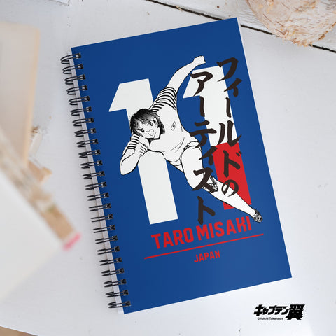 Spiral notebook [CPT] MISAKI Number11