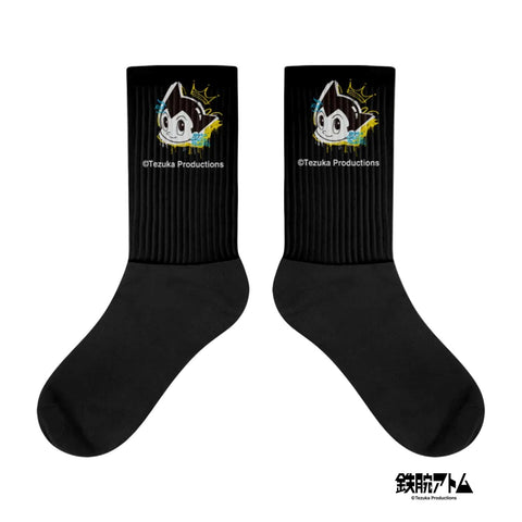 Socks [ATM] GRAFFITI ATOM