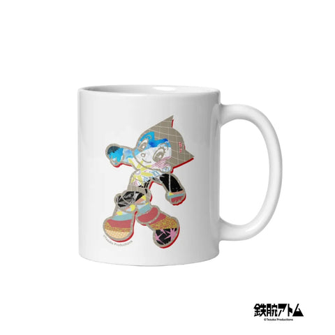 White glossy mug [ATM] OVERLAY ATOM