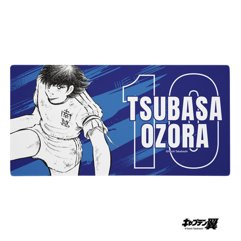 Gaming mouse pad [CPT] TSUBASA Close up