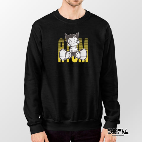 Unisex Sweatshirt [ATM] SLEEP ATOM