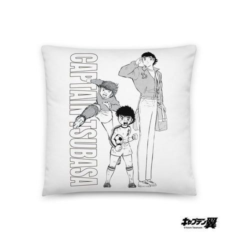 Basic Pillow [CPT] TSUBASA Grow