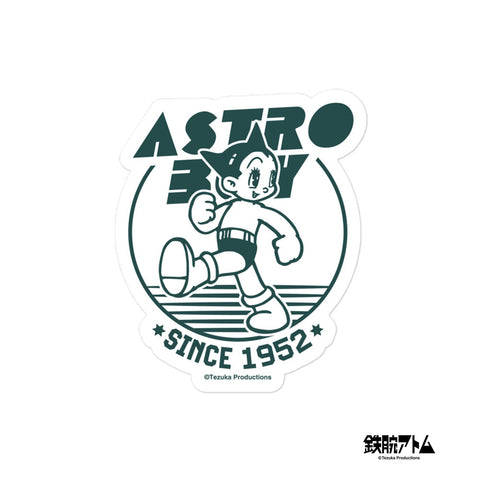 Bubble-free stickers [ATM] COLLEGE ATOM2