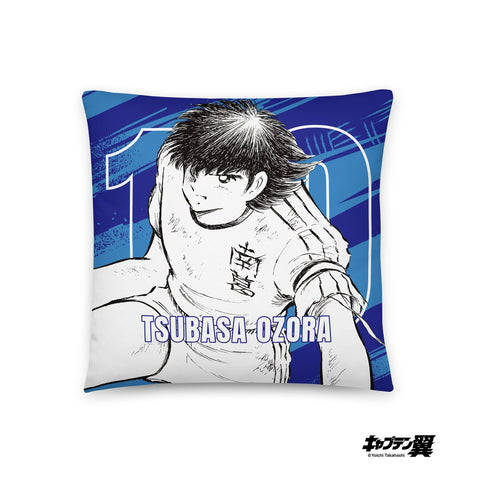 Basic Pillow [CPT] TSUBASA Close up