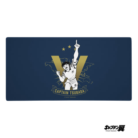 Gaming mouse pad [CPT] TSUBASA Champ