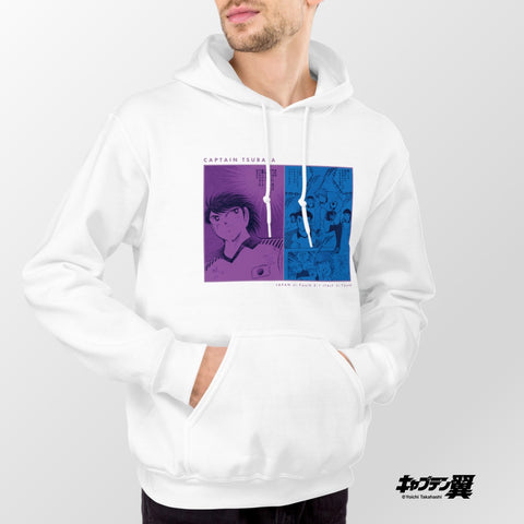 Unisex Hoodie [CPT] TSUBASA JapanU-15 VS ItalyU-15