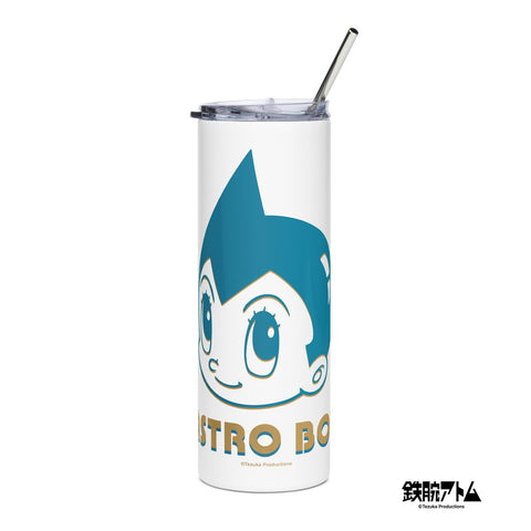 Stainless steel tumbler [ATM] FACE ATOM