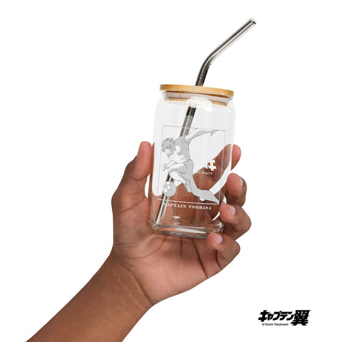 Can-shaped glass [CPT] MISAKI Pride
