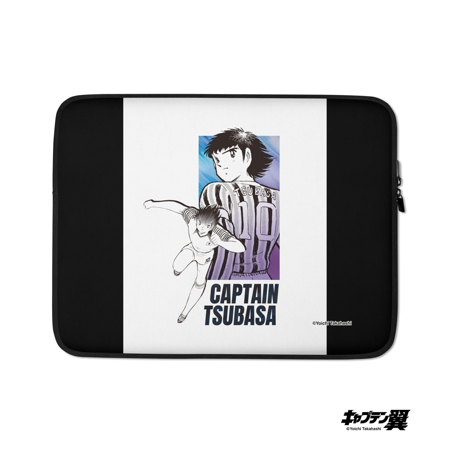 Laptop Sleeve [CPT] TSUBASA Back