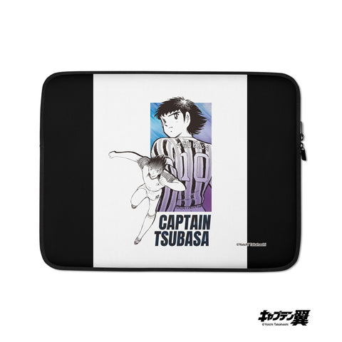 Laptop Sleeve [CPT] TSUBASA Back