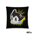 Basic Pillow [ATM] GRAFFITI ATOM