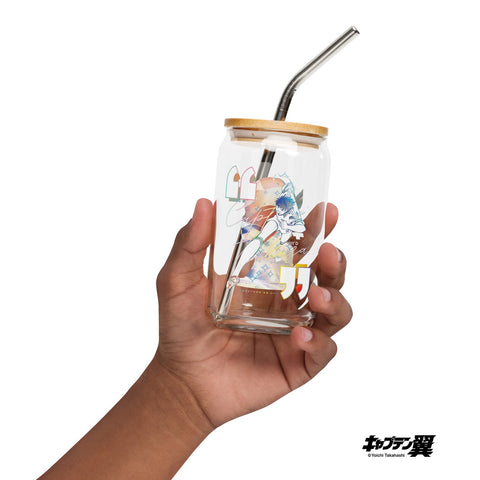 Can-shaped glass [CPT] TSUBASA Cup
