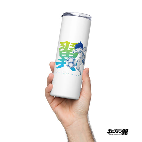 Vaso de acero inoxidable [CPT] TSUBASA Nombre