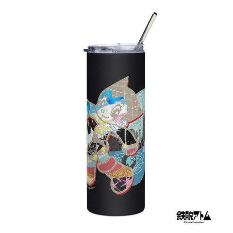 Stainless steel tumbler [ATM] OVERLAY ATOM