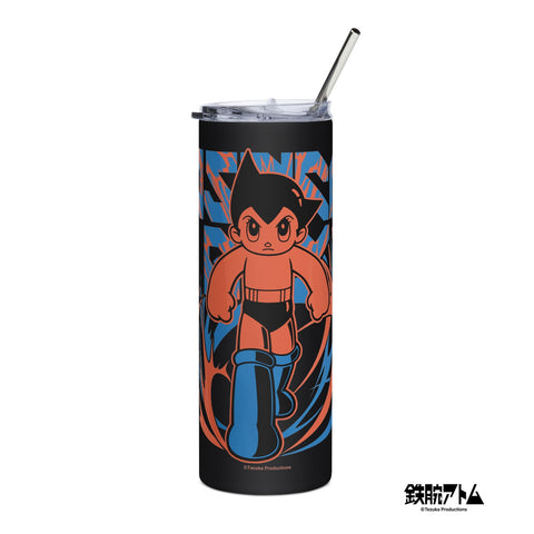 Stainless steel tumbler [ATM] POWER ATOM