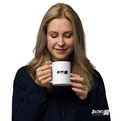 White glossy mug [CPT] MISAKI Pride