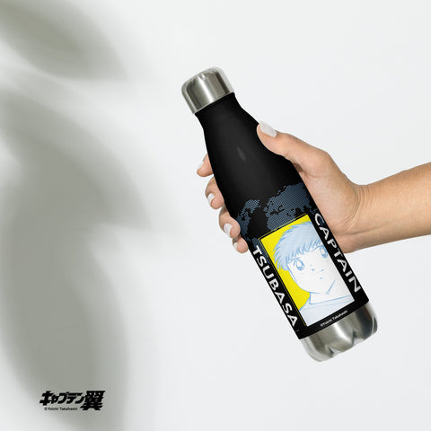 Stainless steel water bottle [CPT] TSUBASA World
