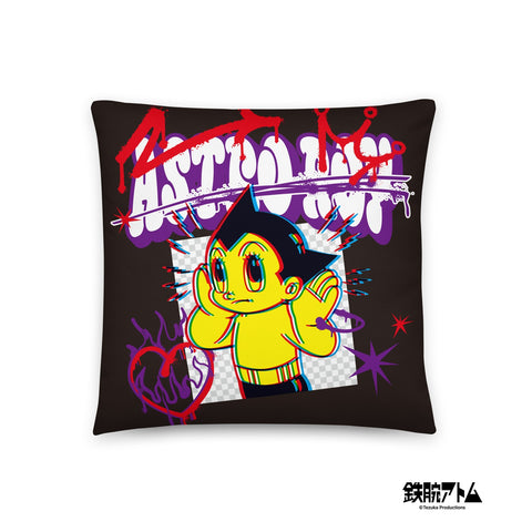 Basic Pillow [ATM] MISREGISTRATION ATOM