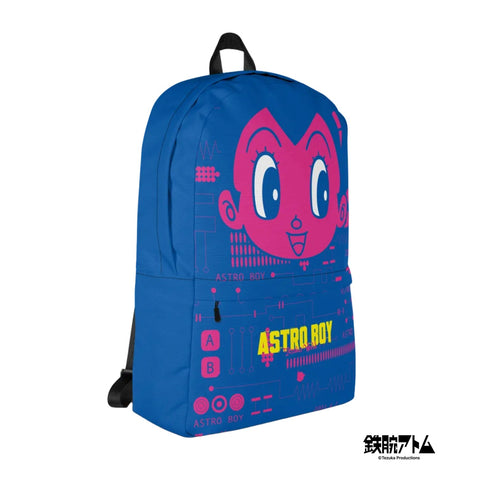 Backpack [ATM] CLOSE UP ATOM