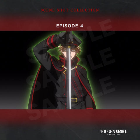 Framed Matte Paper Poster [TOUGEN ANKI] Scene-shot 4