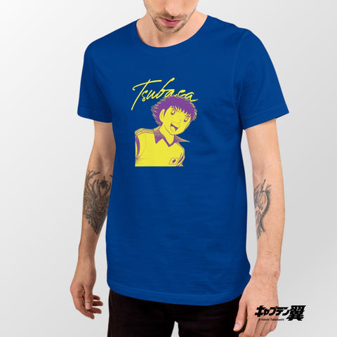 Unisex t-shirt [CPT] TSUBASA Vivid