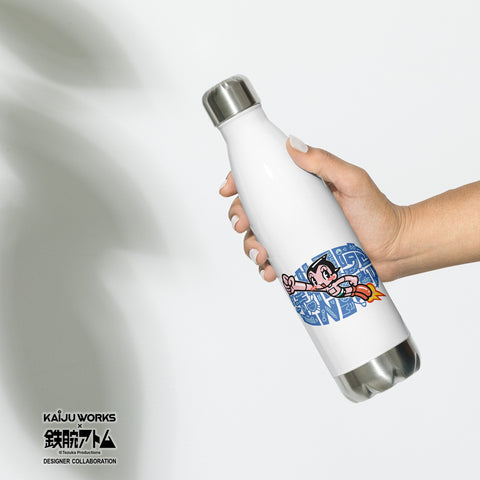 Stainless steel water bottle [TOWD] GIVE ME TOMOTAKA