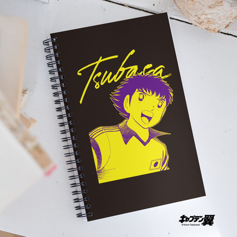 Spiral notebook [CPT] TSUBASA Vivid