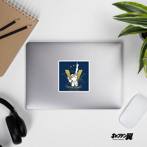 Bubble-free stickers [CPT] TSUBASA Champ