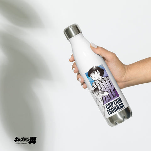 Stainless steel water bottle [CPT] TSUBASA Back