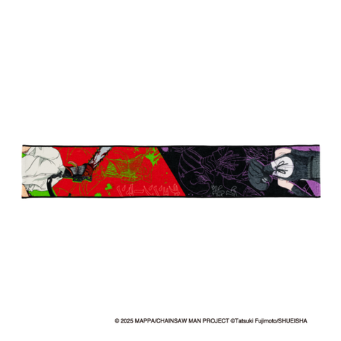 Chainsaw Man - The Movie: Reze Arc Muffler Towel [CSM]