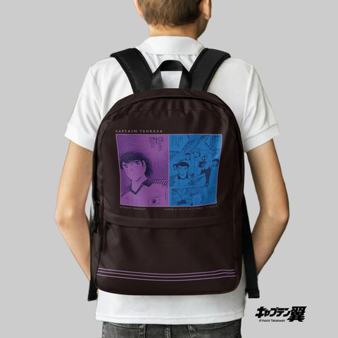 Backpack [CPT] TSUBASA JapanU-15 VS ItalyU-15