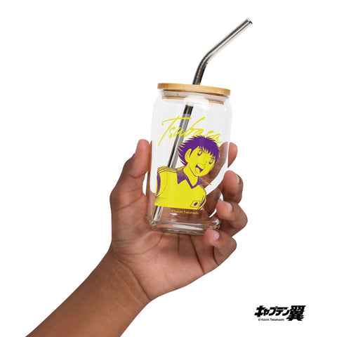 Can-shaped glass [CPT] TSUBASA Vivid
