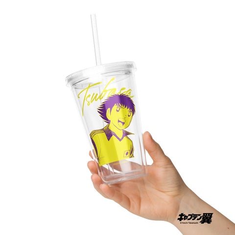 Clear plastic tumbler [CPT] TSUBASA Vivid