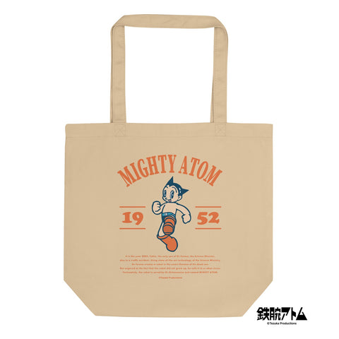 Eco Tote Bag [ATM] COLLEGE ATOM1