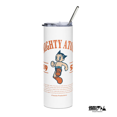 Stainless steel tumbler [ATM] COLLEGE ATOM1