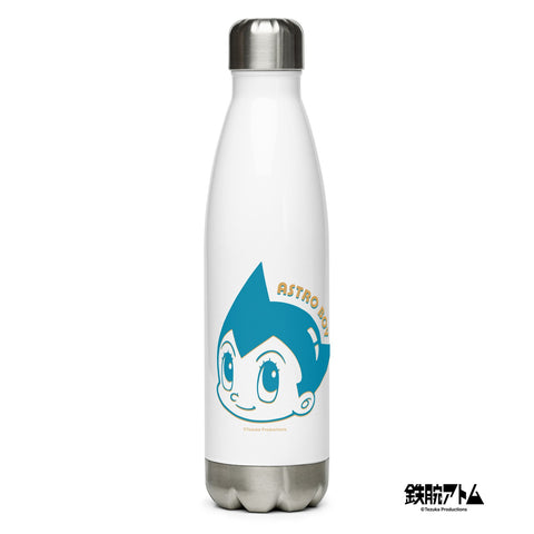 Stainless steel water bottle [ATM] FACE ATOM