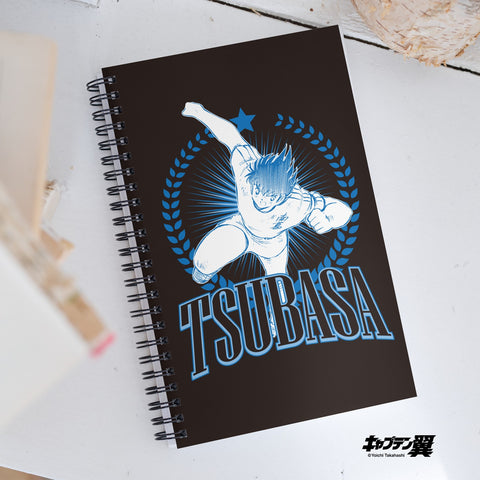 Spiral notebook [CPT] TSUBASA Victory