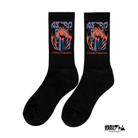 Socks [ATM] POWER ATOM