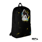 Backpack [ATM] GRAFFITI ATOM
