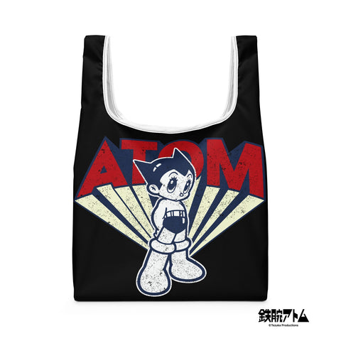 Shopping bag [ATM] VINTAGE ATOM